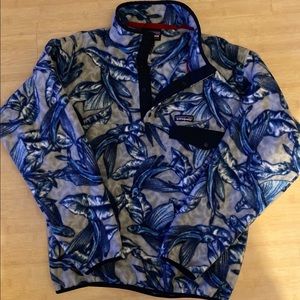 Patagonia Synchilla Snap-T Pullover